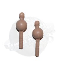 DamToys Extreme Zone Agent Hugh Laphroaig: Wrist Pins