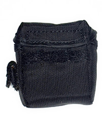 Dam Toys Red Justice Division Series Chinese People's Armed Police Force Counter Strike: Gas Mask Bag