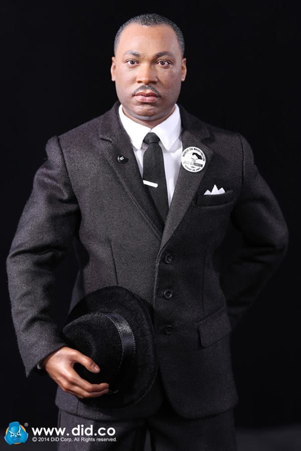 15% Off!DiD Toys Dr Martin Luther King Jr. #2