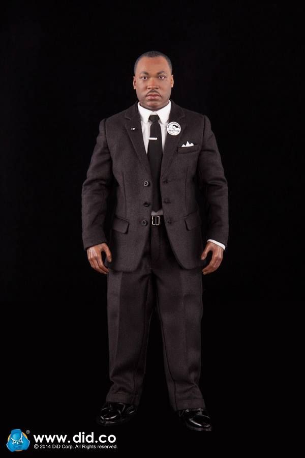 15% Off!DiD Toys Dr Martin Luther King Jr. #3