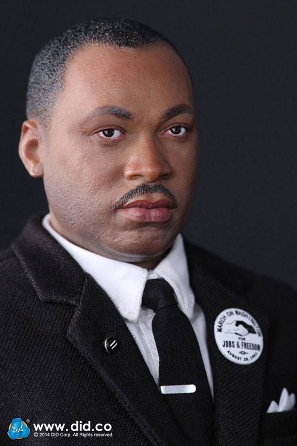 15% Off!DiD Toys Dr Martin Luther King Jr. #4