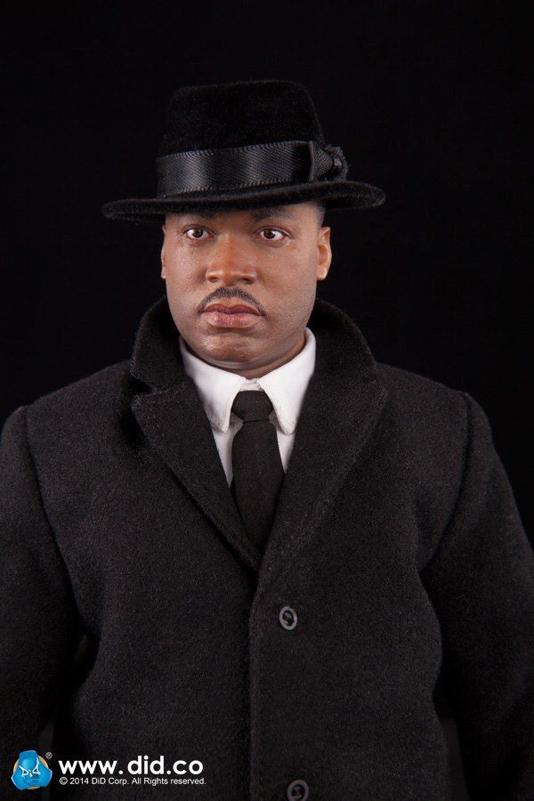 15% Off!DiD Toys Dr Martin Luther King Jr. #6