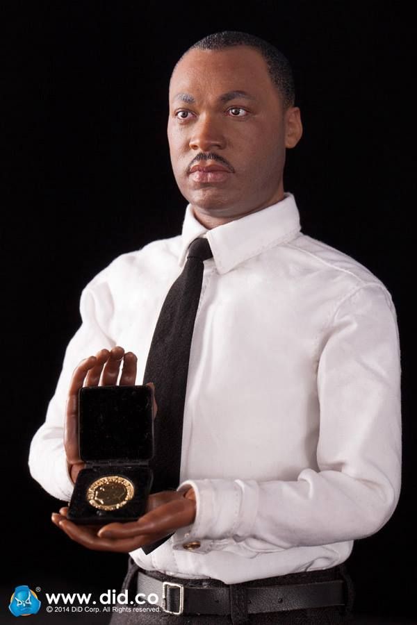 15% Off!DiD Toys Dr Martin Luther King Jr. #8