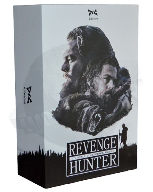 DJ-Custom Revenge Hunter