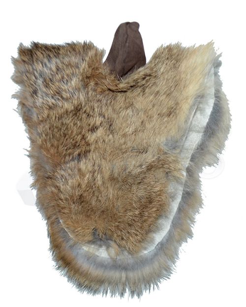 DJ Custom Revenge Hunter: Bear Skin Overcoat #2