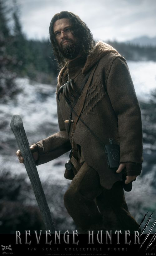 DJ-Custom Revenge Hunter #13