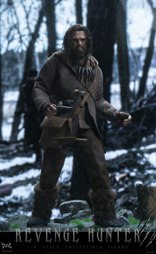 DJ-Custom Revenge Hunter #6