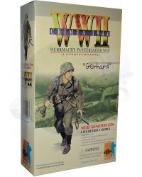 Dragon Models Ltd. Gerhard Menz Wehrmacht Panzerjager NCO, Crimea 1944