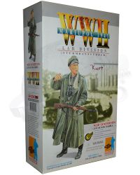 Dragon Models Ltd. Kurt Meyer Sturmbannfuhrer LAH Division, Mariupol 1941