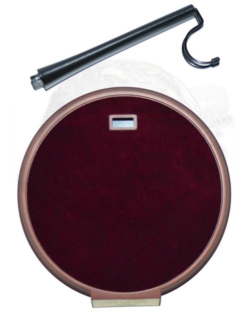 Dam Toys Vito Corleone: Figure Stand with Exclusive Rug Platform