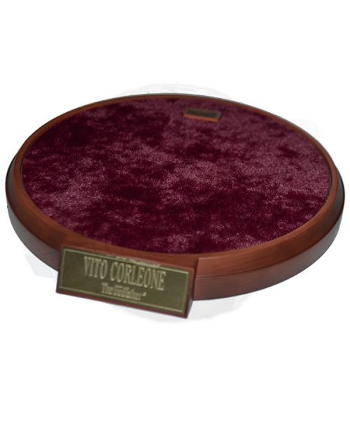 Dam Toys Vito Corleone: Figure Stand with Exclusive Rug Platform #2