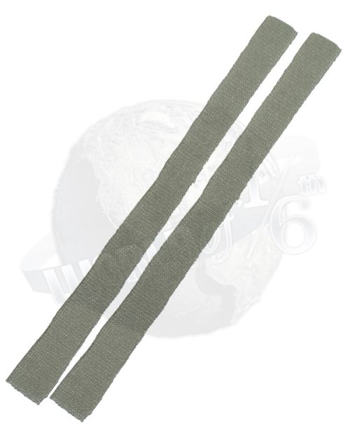 Double Play Toys Zombie Warrior Crossbow Man: Wrist Wraps (OD)