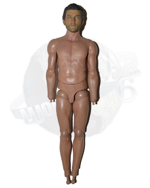 Dark Toys Max DX: Clean Head Sculpt With Figure Body (No Hands, Feet) #2