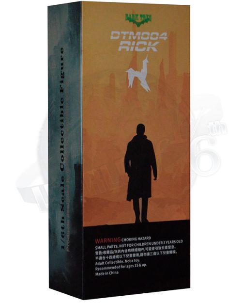 Dark Toys Runner Rick DX Deluxe Edition #2