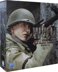 10% Off!DiD Toys WWII US 2nd Ranger Battalion Series 4 Private Jackson