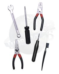 Daftoys The Engineer: Assorted Engineering Tools