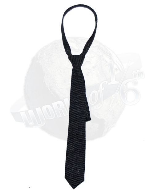 Daftoys The Engineer: Tie (Black)