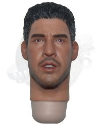 Facepool US 29th Infantry Technician France 1944 Special Edition: Head Sculpt Mellish