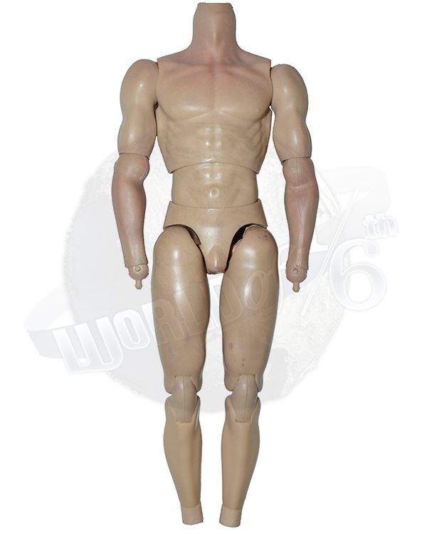 FacePool The Punishman Frank: Figure Body (No Hands, Feet)