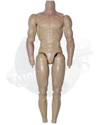 FacePool The Punishman Frank: Figure Body (No Hands, Feet)