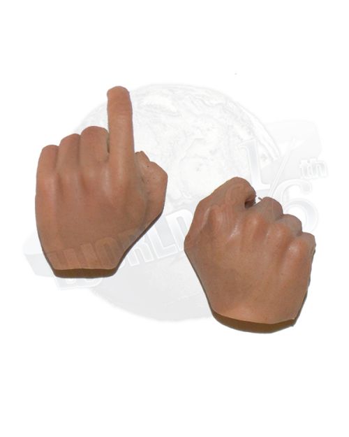 FacePool The Punishman Frank: Left Hand Trigger Hand Set