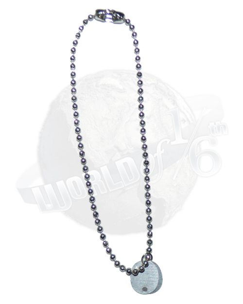 Facepool USMC Mortar Team “Sledge Hammer”: Dog Tags