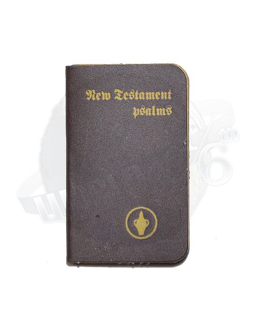 Facepool USMC Mortar Team “Sledge Hammer”: New Testament Bible