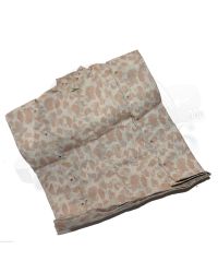 Facepool USMC Mortar Team “Sledge Hammer”: Camouflaged Poncho