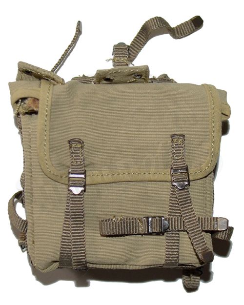 Facepool USMC Mortar Team “Sledge Hammer”: M1941 Back Pack