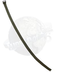 FacePool WWII US Ranger Private Rifleman France 1944: Trouser Belt
