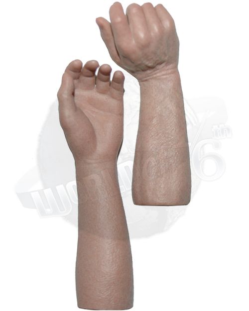 FacePool Pacific Mortar Team – “Snafu”: Sculpted Arm Set