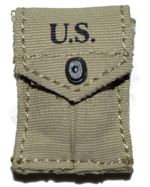 FacePool Pacific Mortar Team – “Snafu”: M1911 Magazine Pouch