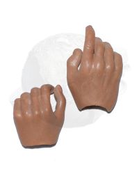 Flagset Modern Battlefield 2022 Ghost 2.0 (End War): Right Trigger Hand Set