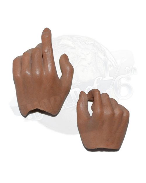 Flagset Modern Battlefield 2022 Ghost 2.0 (End War): Left Trigger Hand Set