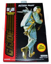 GI Joe Commemorative Collection Action Pilot