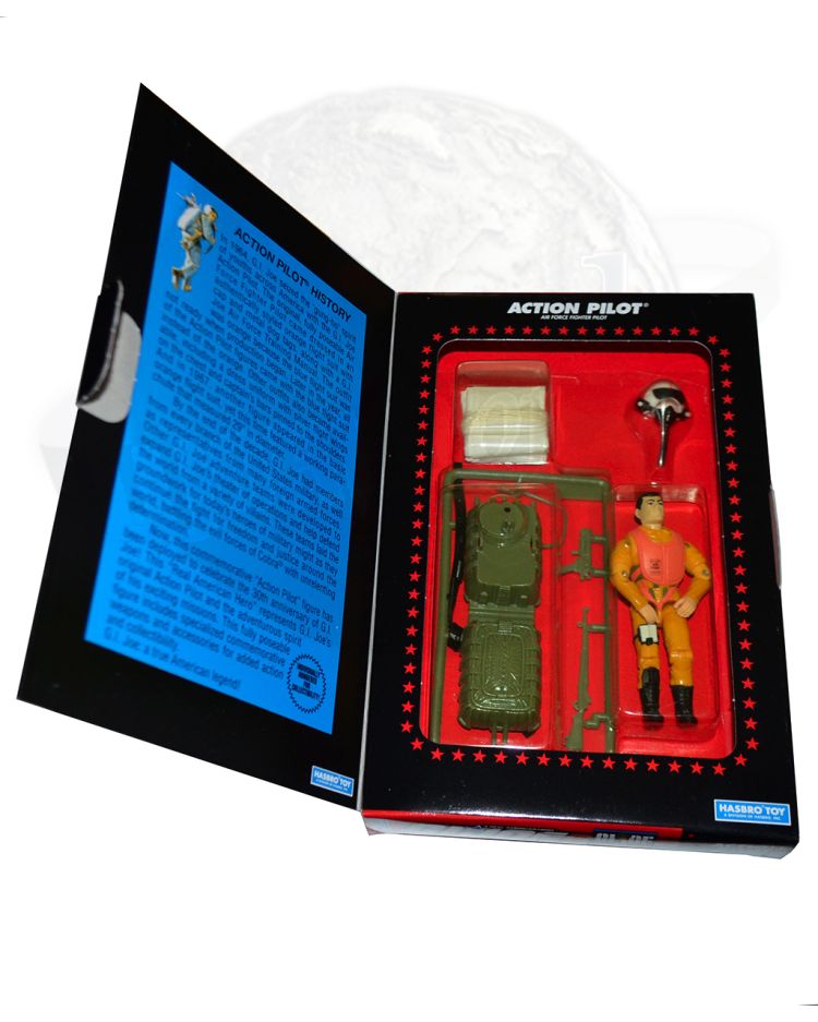 GI Joe Commemorative Collection Action Pilot #3