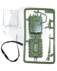 GI Joe Commemorative Collection Action Pilot Parachute