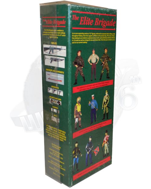 Cotswold Elite Brigade WWII German Luftwaffe Paratrooper #3