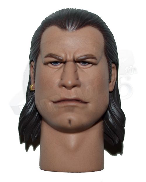 Dam Toys Gangster Kingdom Heart 4 Vincent & Kerr: Vincent Head Sculpt