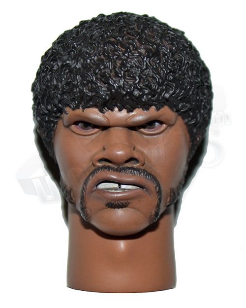 Dam Toys Gangster Kingdom Heart 4 Vincent & Kerr: Kerr Head Sculpt