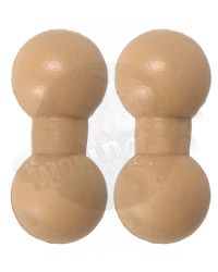 DAM Toys Gangster's Kingdom - Spade J Memories: Foot Pegs (Universal)