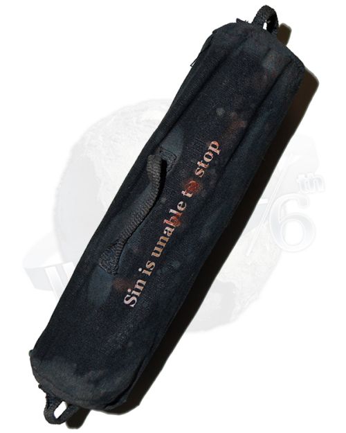 Dam Toys Gangsters Kingdom Spade IV "Chad": Duffle Bag (Black)