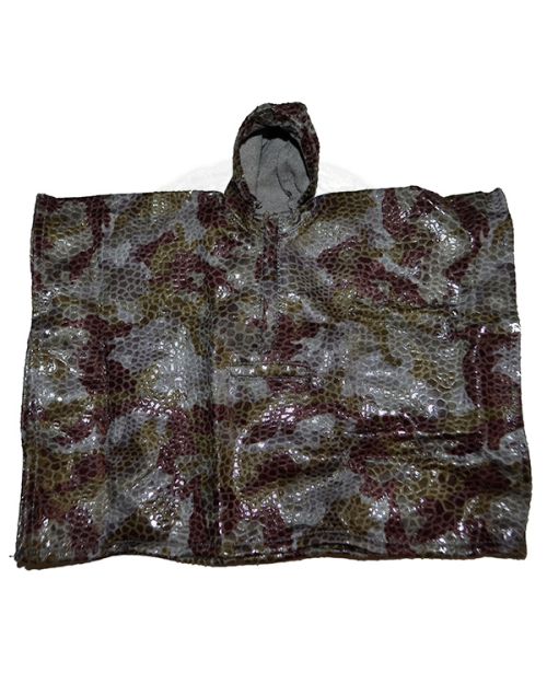 Dam Toys Gangsters Kingdom Spade 5 Baron: Poncho (Snakeskin Camo)