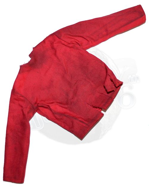 HM Toys Heartbreaking Cannibal: Weather Pullover Shirt (Red)