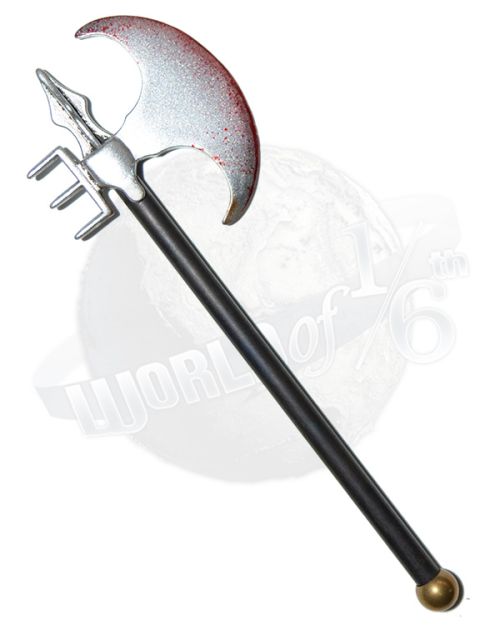 HM Toys Heartbreaking Cannibal: Battle Axe (Metal)