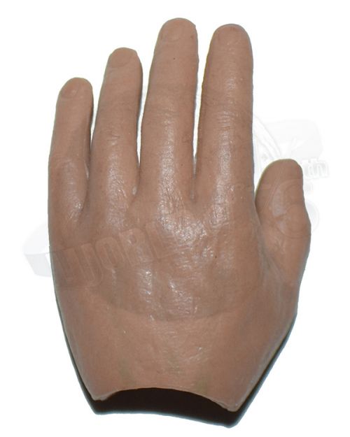 DID WWII UK Prime Minister Winston Churchill: Left Hand