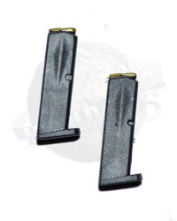 King's Toy U.S. Marine Corps Special Response Team: Pistol Clips x 2