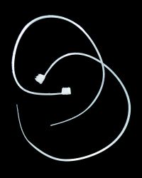 King's Toy U.S. Marine Corps Special Response Team: Zip Ties x 2 (White)