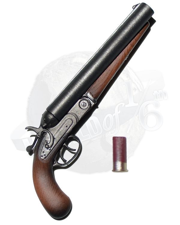 Lim Toys The Cowboy: Custom Sawed-Off Shotgun #2