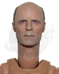 Long Shan Jin Shu Western Paradise Figure: Head Sculpt & Figure Body (No Hands/Feet)
